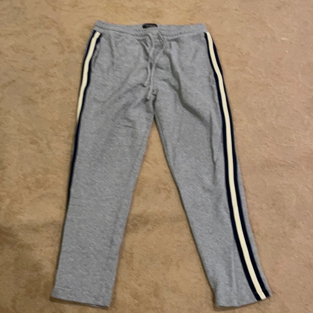 PacSun sweat pants.